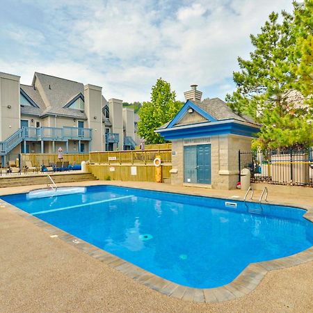 Condos at North Creek Resort by Vacasa II The The Blue Mountains Exterior foto