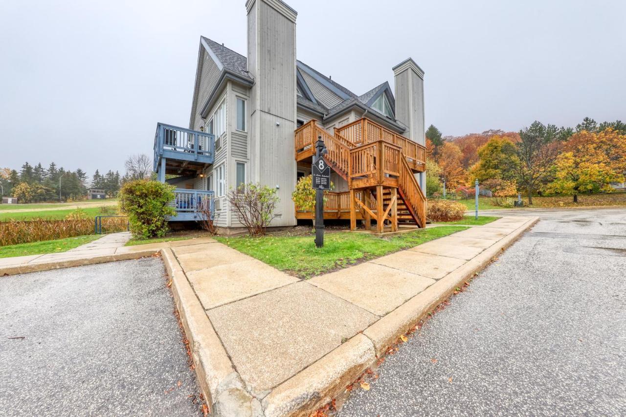 Condos at North Creek Resort by Vacasa II The The Blue Mountains Exterior foto